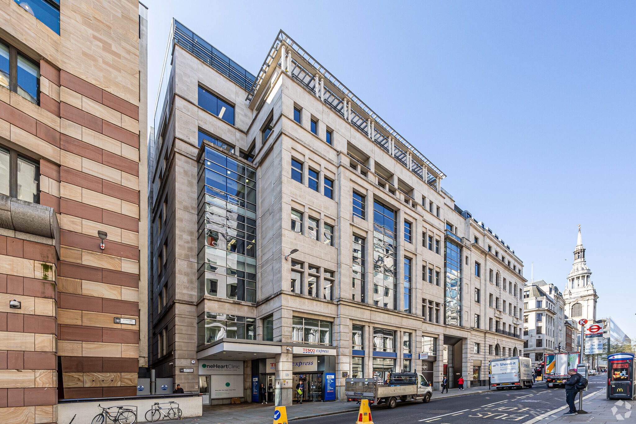 80 Cheapside, London to rent Primary Photo- Image 1 of 7