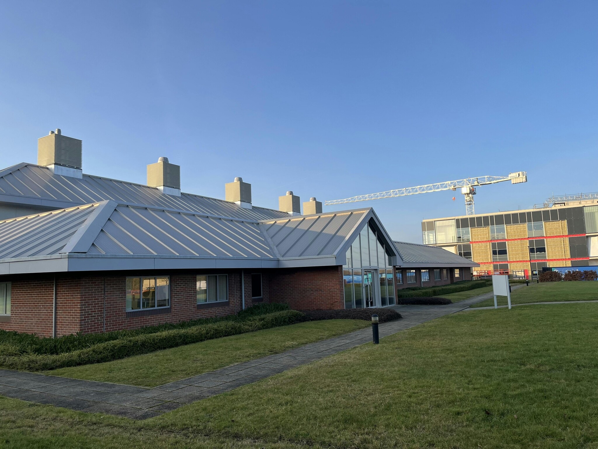 Chesterford Park, Little Chesterford to rent Building Photo- Image 1 of 7