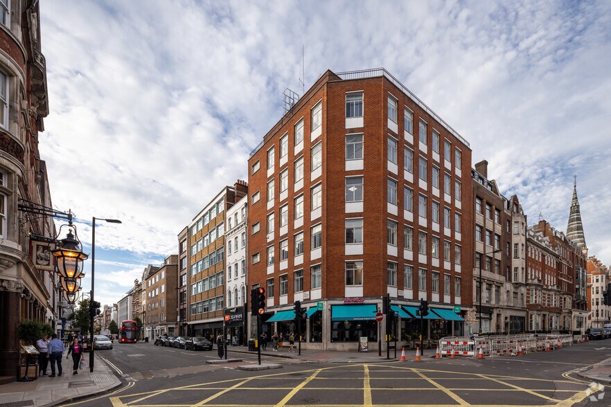 26-28 Great Portland St, London for sale - Building Photo - Image 1 of 1
