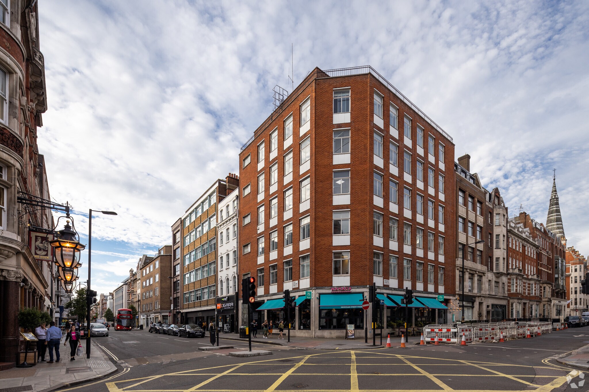 26-28 Great Portland St, London for sale Building Photo- Image 1 of 1
