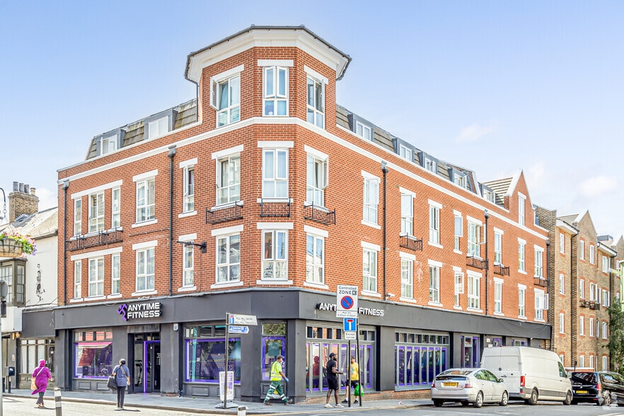 187-189 High St, London for sale - Primary Photo - Image 1 of 2