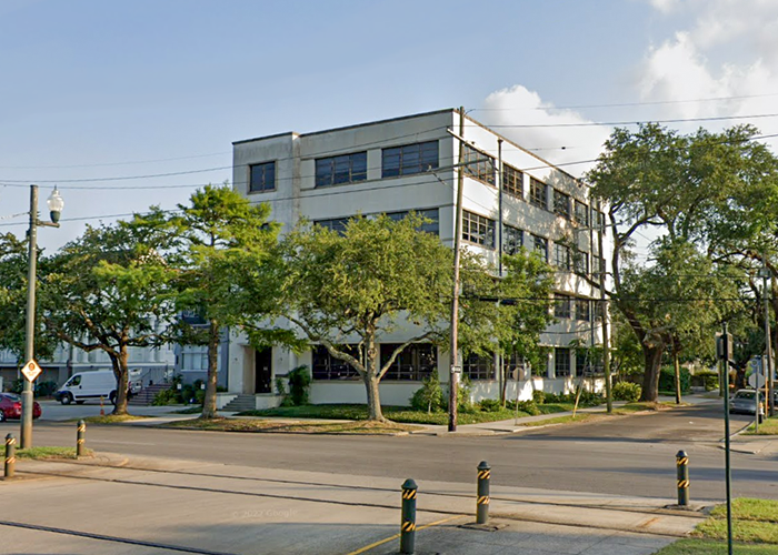 4176 Canal St, New Orleans, LA for rent - Building Photo - Image 1 of 5