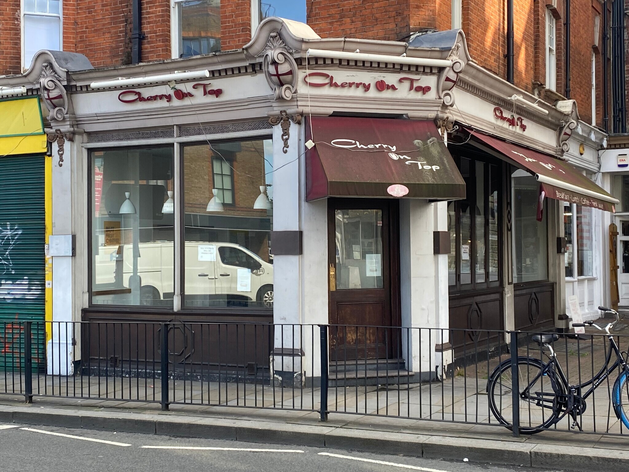 623 Fulham Rd, London for sale Primary Photo- Image 1 of 1