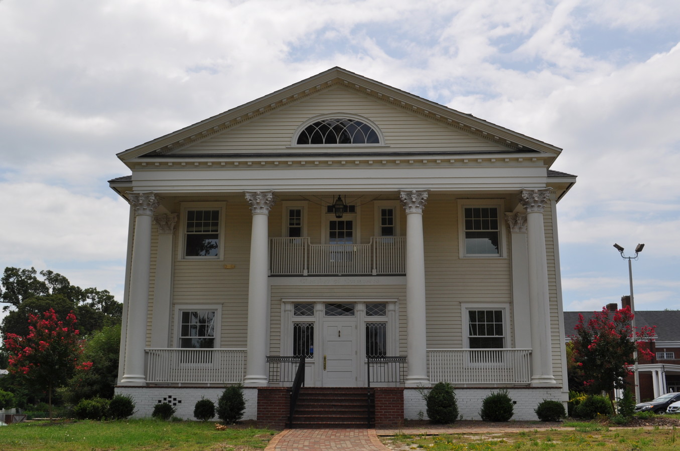 Building Photo