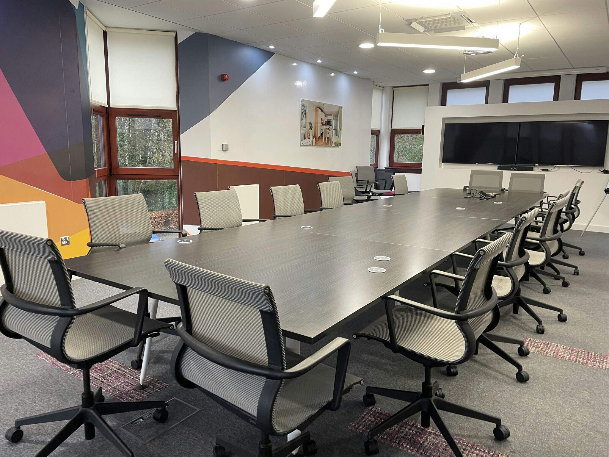 The Castle Business Park, Stirling for sale Interior Photo- Image 1 of 1