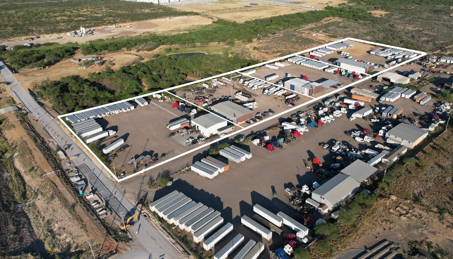 475 El Pico Rd, Laredo, TX to rent Building Photo- Image 1 of 6