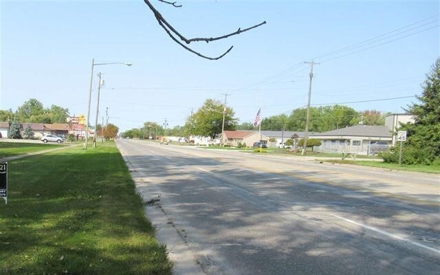 Dixie Highway, Saginaw, MI for sale - Aerial - Image 2 of 4