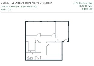 451 W Lambert Rd, Brea, CA for rent Building Photo- Image 1 of 1