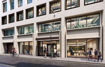 1 Old Jewry, London to rent Building Photo- Image 2 of 4