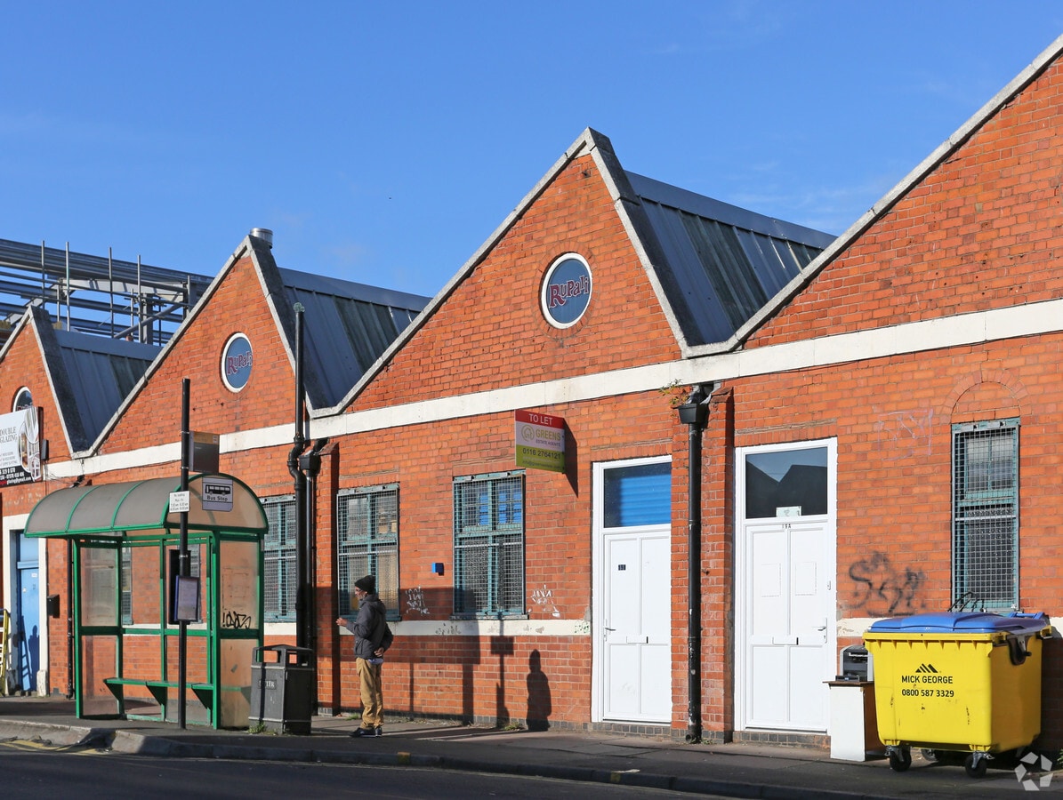 1721 East Park Rd, Leicester LE5 4QA UK