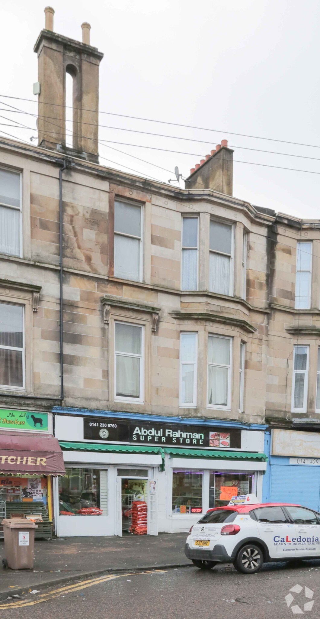253-255 Maxwell Rd, Glasgow for sale Primary Photo- Image 1 of 1