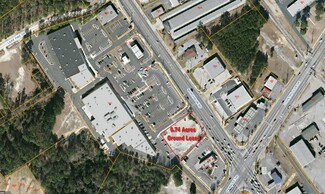 More details for 3411 Murchison Rd, Fayetteville, NC - Land for Rent