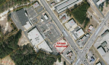 3411 Murchison Rd, Fayetteville, NC for rent Building Photo- Image 1 of 2