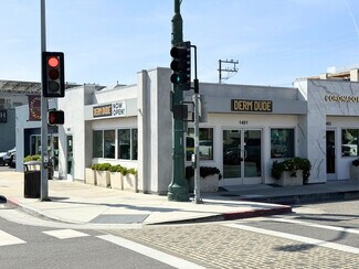 More details for 1401-1411 Hermosa Ave, Hermosa Beach, CA - Retail to Rent