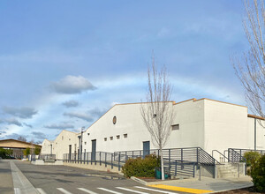 5012-5116 Dudley Blvd, Mcclellan, CA for rent Building Photo- Image 1 of 6