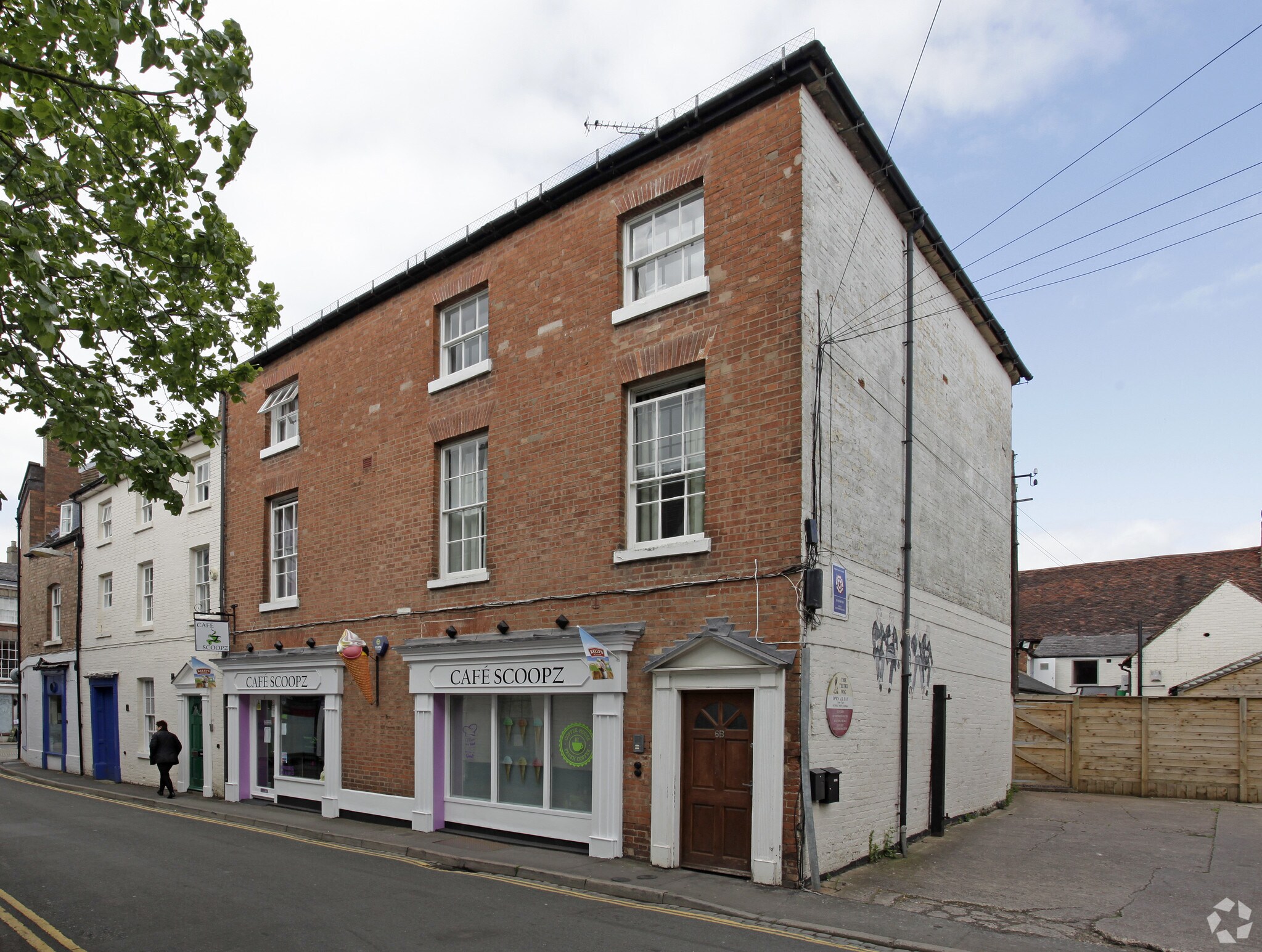 6-6a New St, Warwick for sale Primary Photo- Image 1 of 1