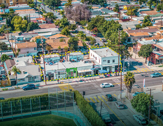 More details for 3725-3735 S Western Ave, Los Angeles, CA - Retail for Sale