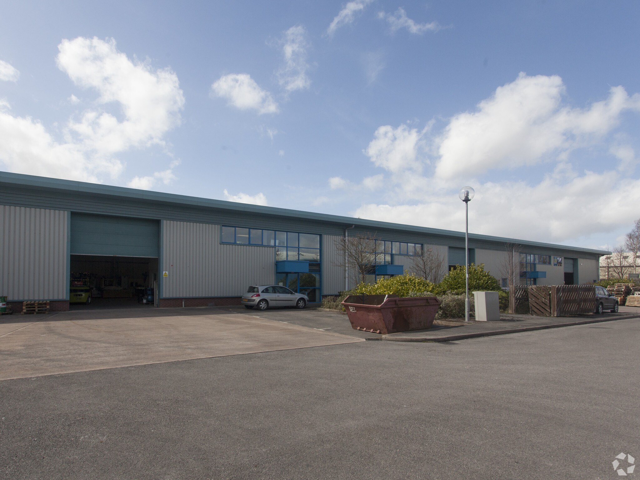 Castle Park Industrial Estate, Flint for sale Primary Photo- Image 1 of 1