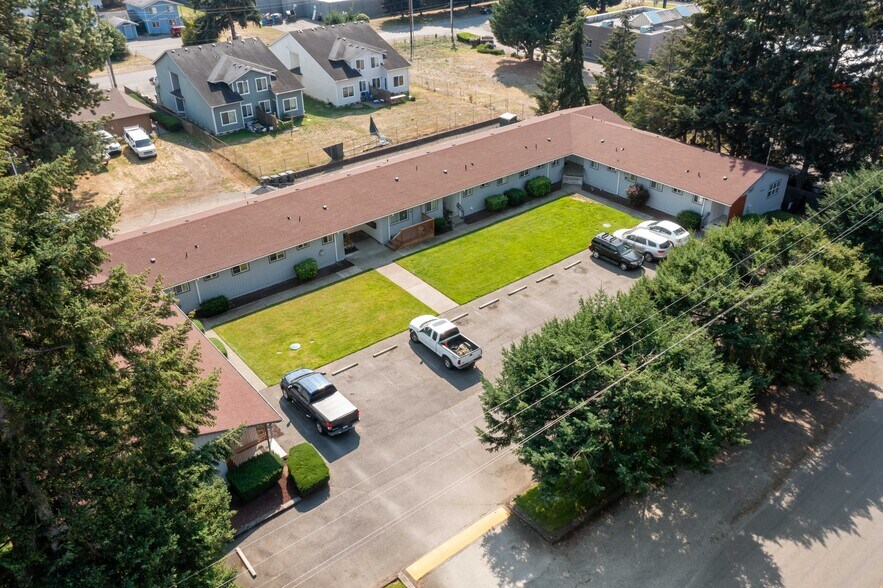 116 173rd St E, Spanaway, WA for sale - Aerial - Image 2 of 47