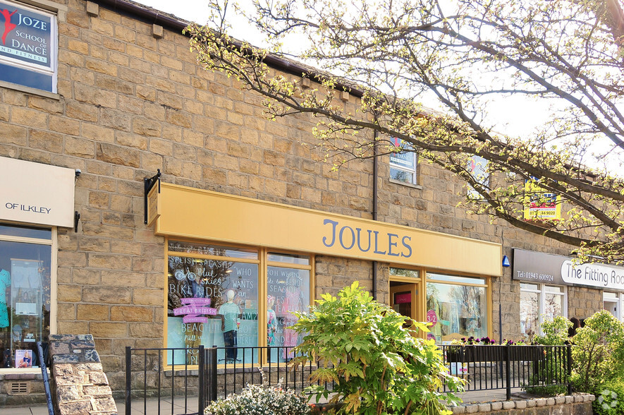 19-21 The Grove Promenade, Ilkley for sale - Primary Photo - Image 1 of 1