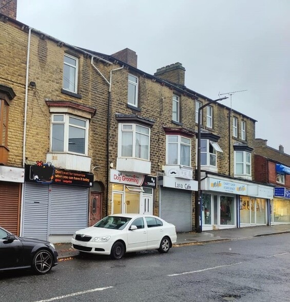 10 Station Rd, Wombwell to rent - Building Photo - Image 2 of 7