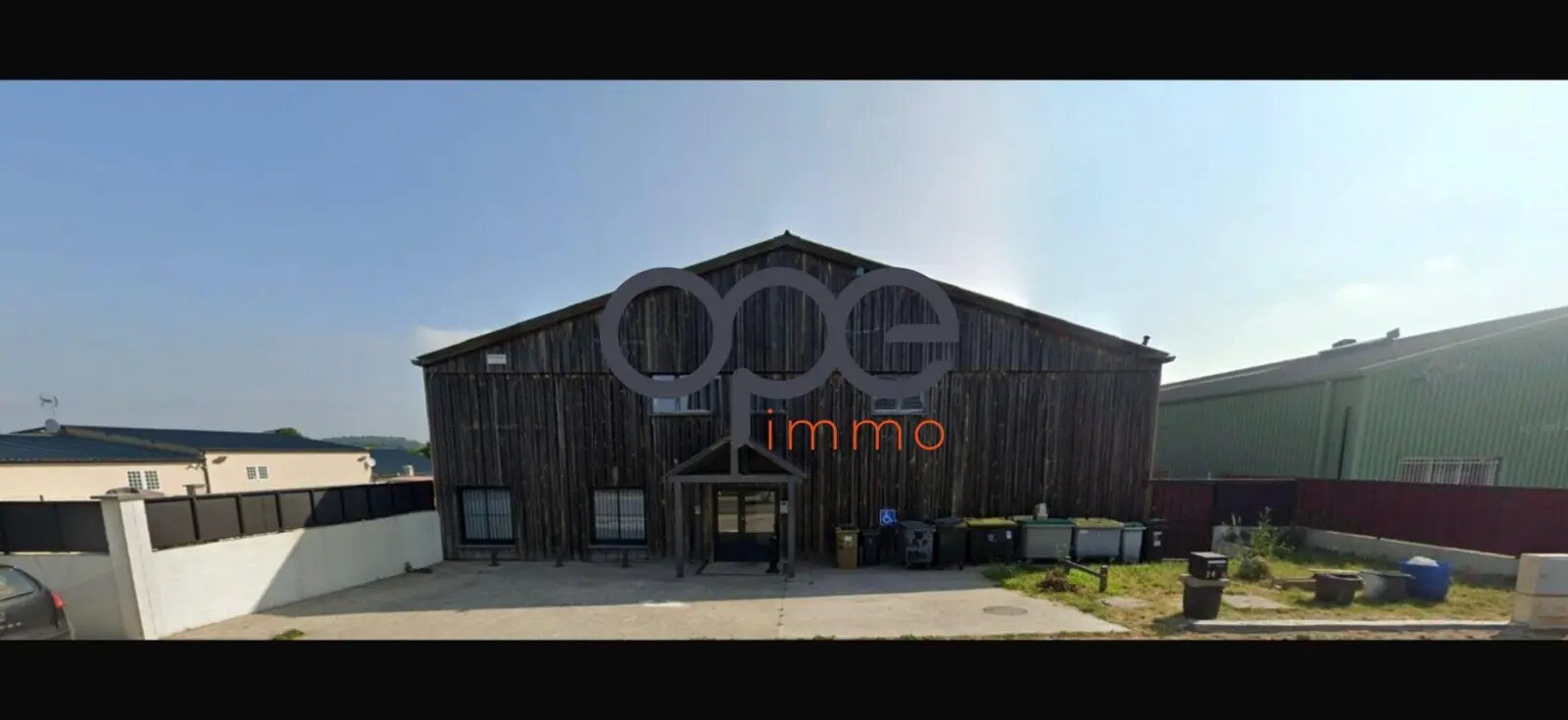 Industrial in Magny-en-Vexin for sale Building Photo- Image 1 of 8