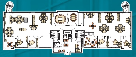 6060 Knights Ct, Birmingham to rent - Floor Plan - Image 3 of 3