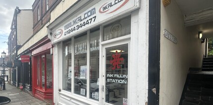 62 Lower Bridge St, Chester to rent Building Photo- Image 1 of 1