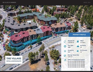 More details for 6201 Minaret Rd, Mammoth Lakes, CA - Retail for Rent