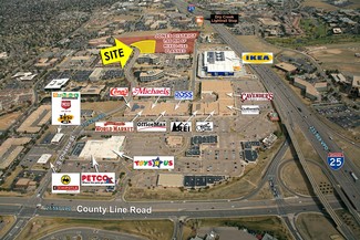 More details for 9300 E Mineral Ave, Centennial, CO - Retail for Rent