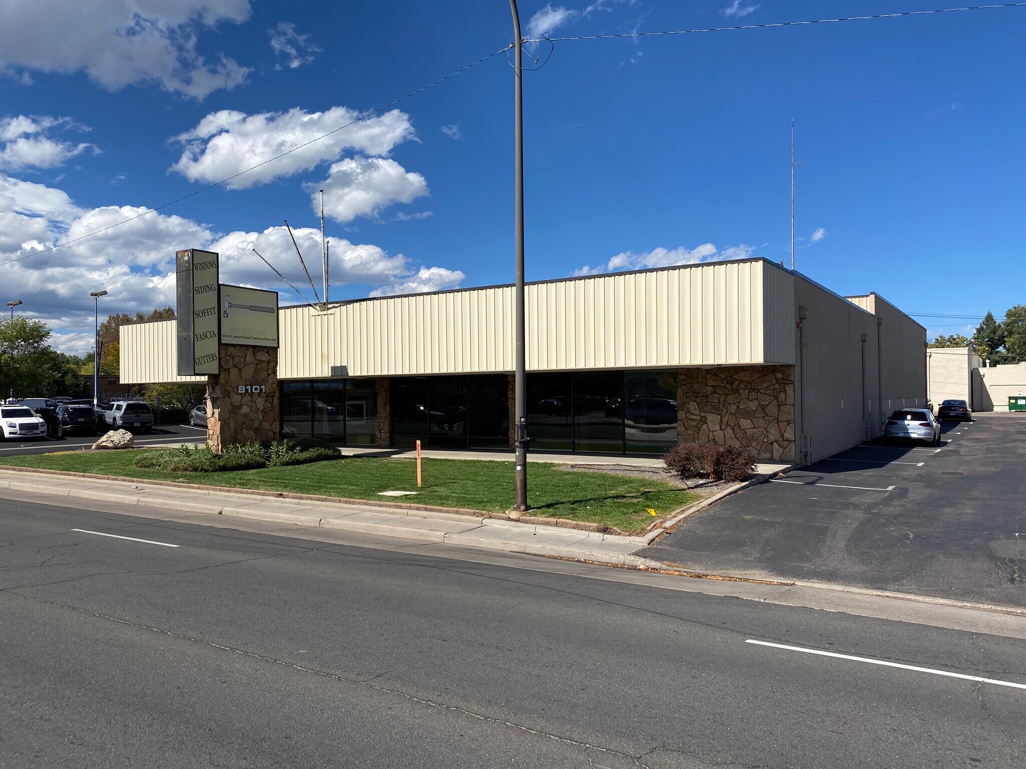 8101 W Colfax Ave, Lakewood, CO for sale Building Photo- Image 1 of 1