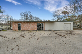 More details for 1614 Frazier St, Conroe, TX - Light Industrial for Sale