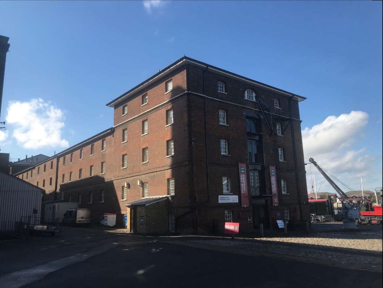 The Historic Dockyard, Chatham for sale Building Photo- Image 1 of 1