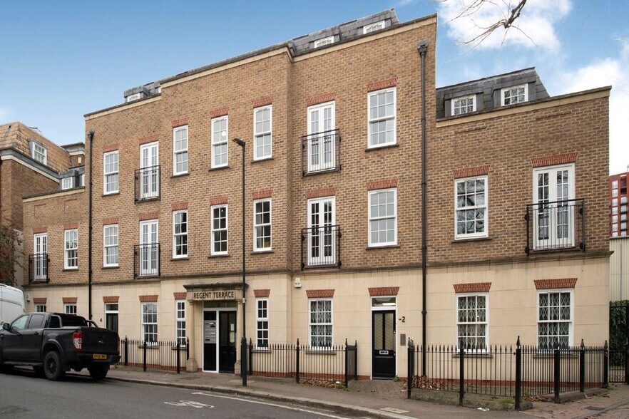 Rita Rd, London for sale - Building Photo - Image 1 of 1