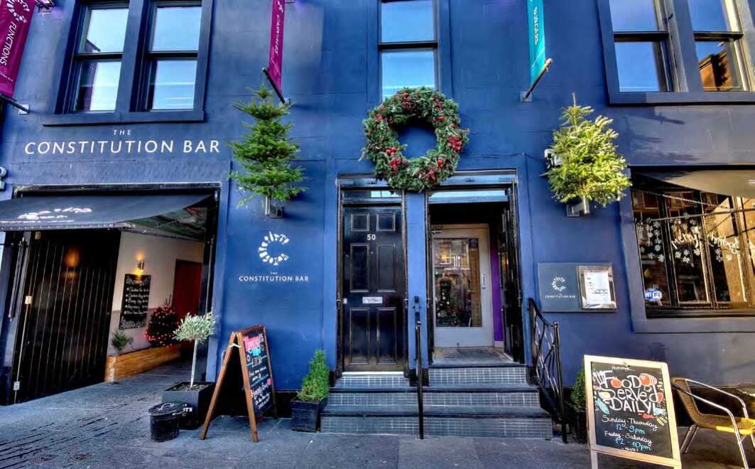 48-52 Constitution St, Edinburgh for sale Building Photo- Image 1 of 1