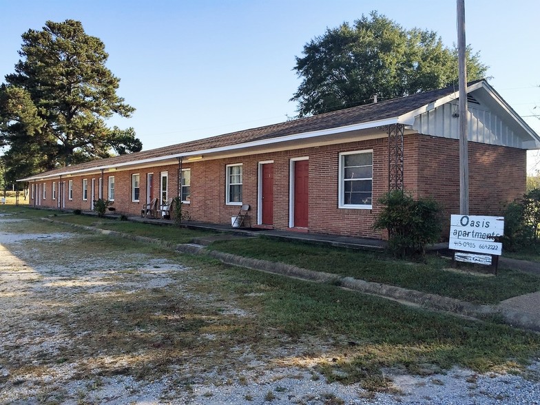 677 Highway 45, Rienzi, MS for sale - Primary Photo - Image 1 of 1