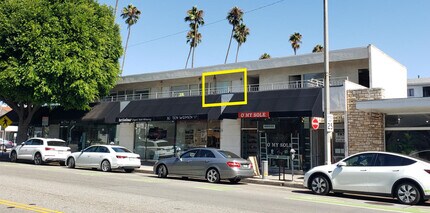 1124 Montana Ave, Santa Monica, CA for rent Building Photo- Image 1 of 3