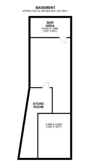 45 Deptford High St, London for sale - Floor Plan - Image 2 of 26