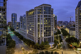 2101 Cedar Springs Rd, Dallas, TX for rent Building Photo- Image 1 of 6