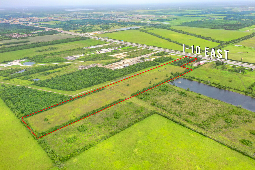 7102 East Fwy, Baytown, TX for sale - Aerial - Image 1 of 1