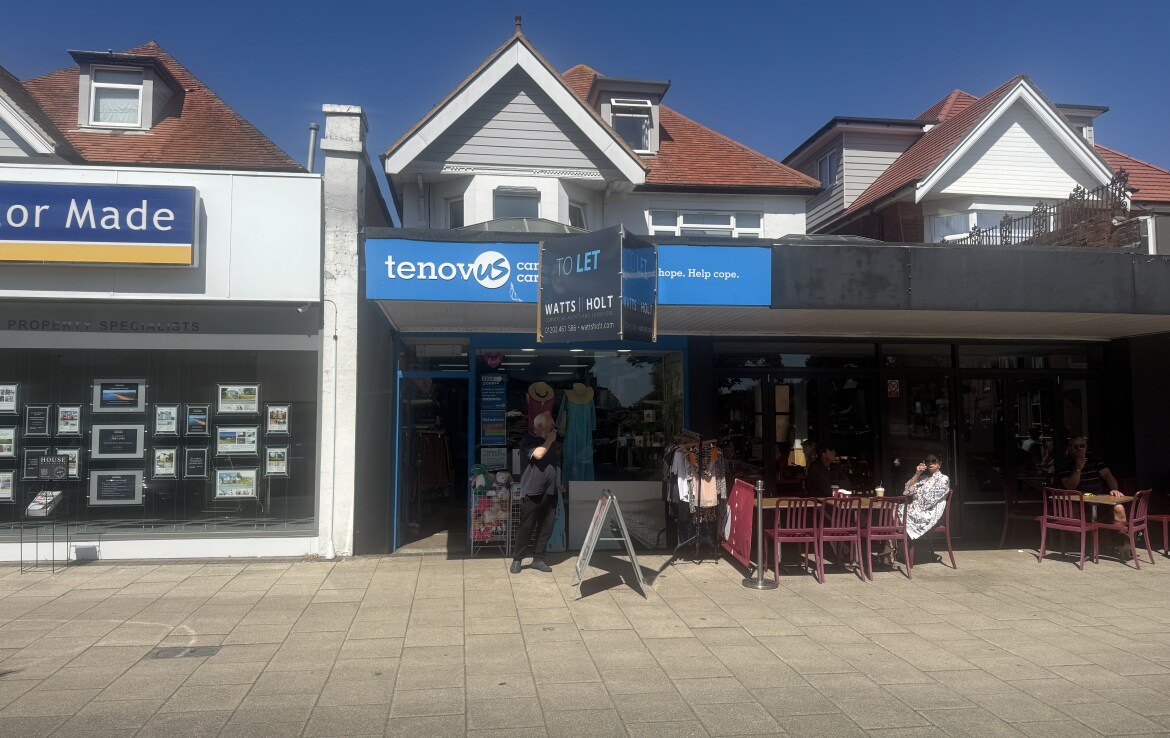 38 Southbourne Grv, Bournemouth for sale Primary Photo- Image 1 of 1