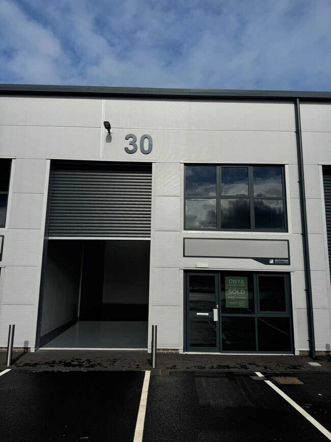 More details for Unit C30 West 26 park, West Buckland - Industrial to Rent