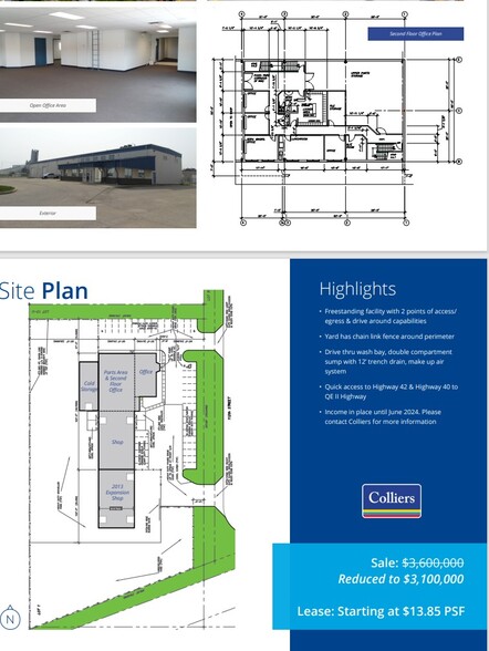 9440 112 St, Grande Prairie, AB for sale - Floor Plan - Image 3 of 3