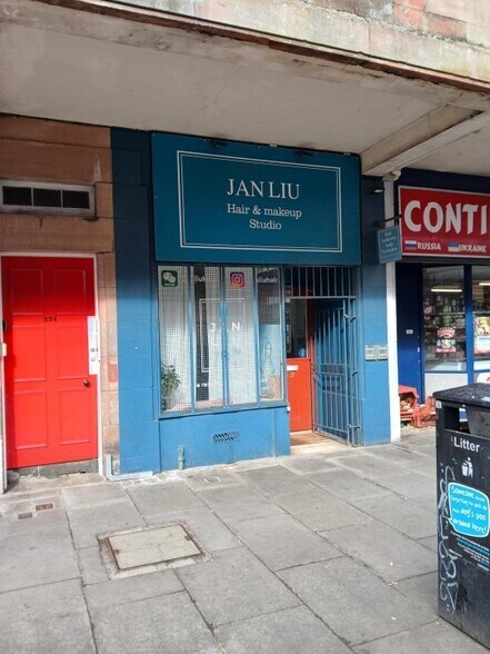 372 Gorgie Rd, Edinburgh for sale - Building Photo - Image 1 of 1