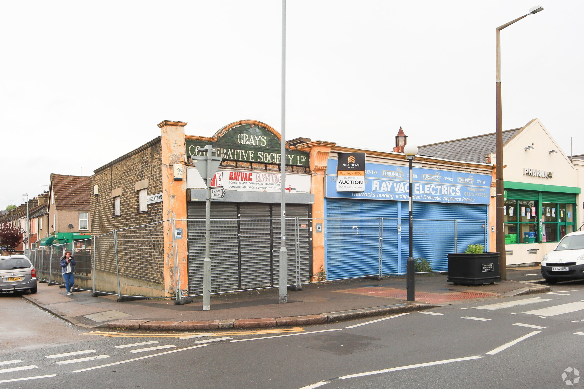 East Thurrock Rd, Grays for sale Primary Photo- Image 1 of 1