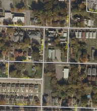 580 McKinley St, Memphis, TN - aerial  map view