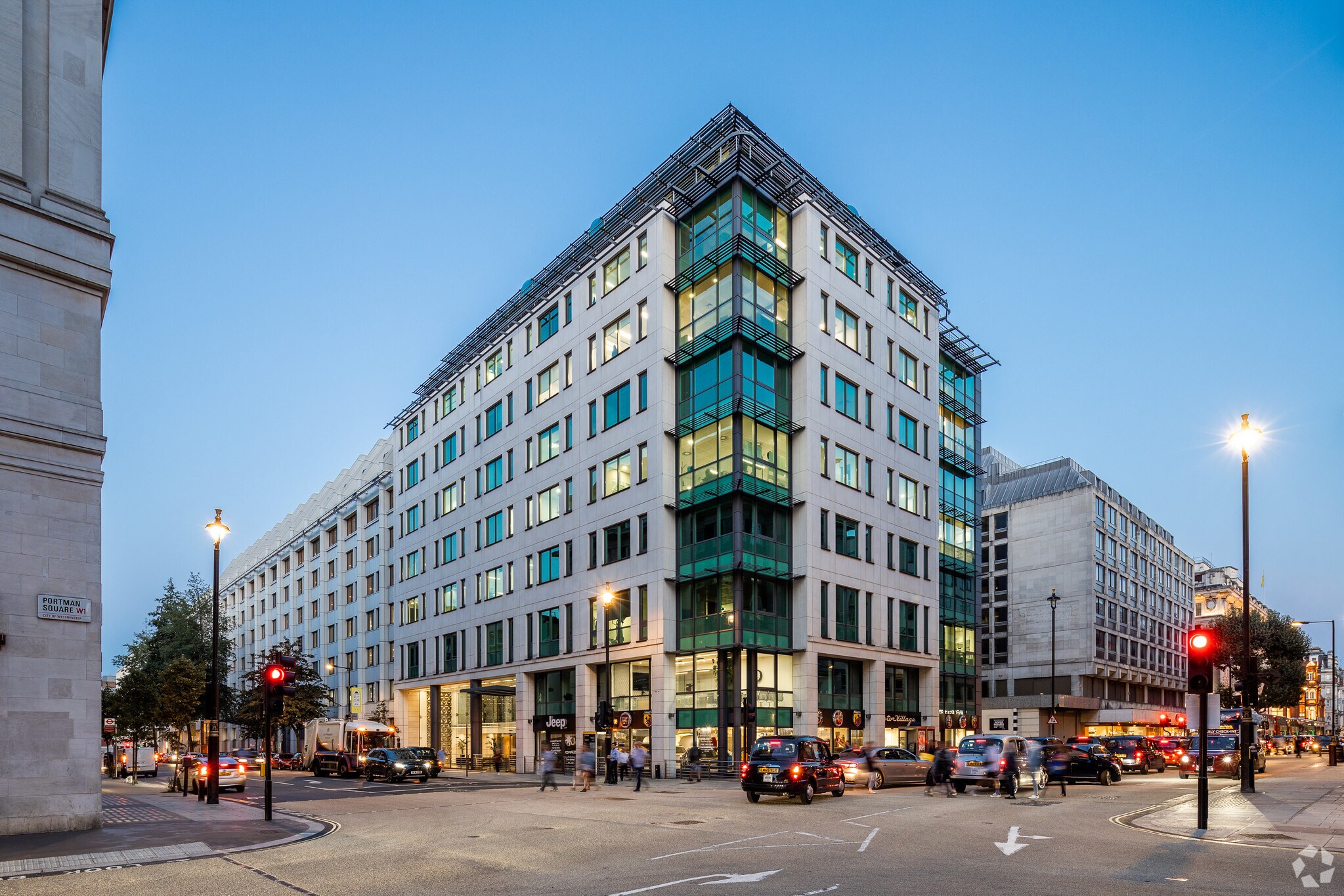 105 Wigmore St, London for sale Primary Photo- Image 1 of 1