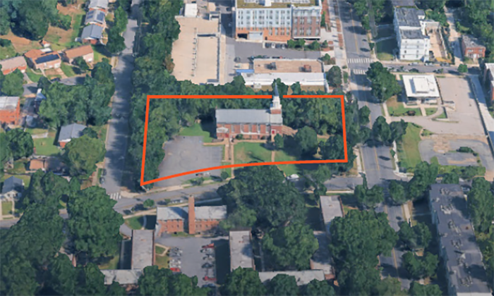 4161 S Capitol St SW, Washington, DC for sale Primary Photo- Image 1 of 3