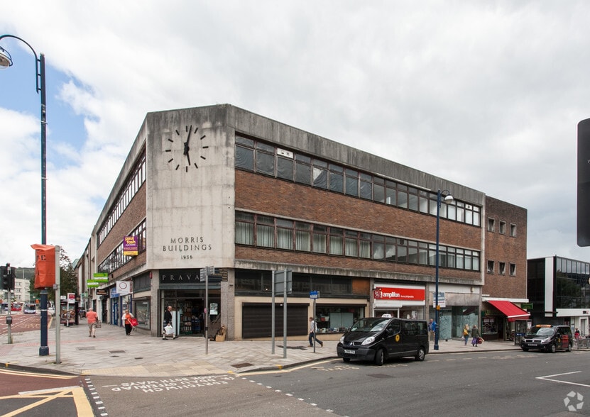 55 The Kingsway, Swansea for sale - Primary Photo - Image 1 of 1