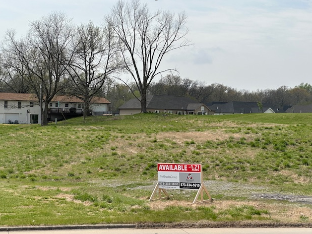 3375 Hopper rd, Cape Girardeau, MO for sale - Primary Photo - Image 1 of 1